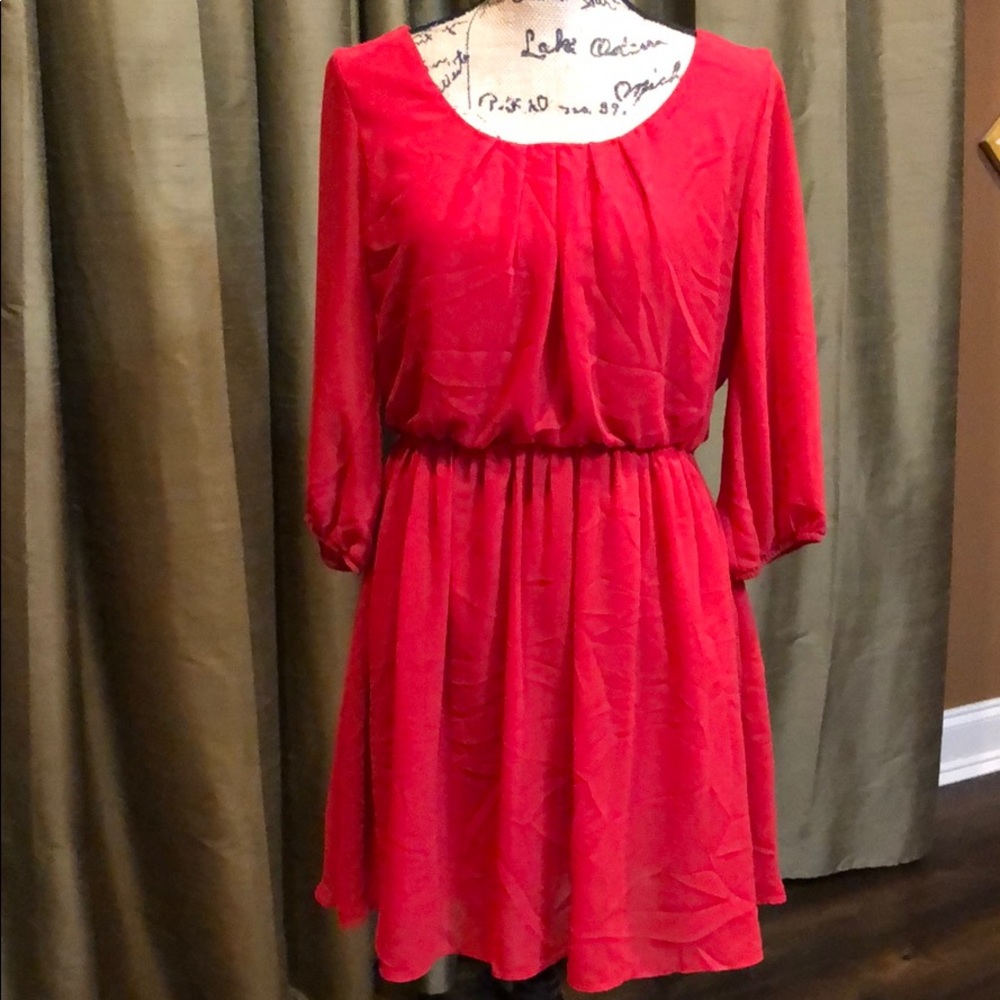 Red Dress♥️♥️